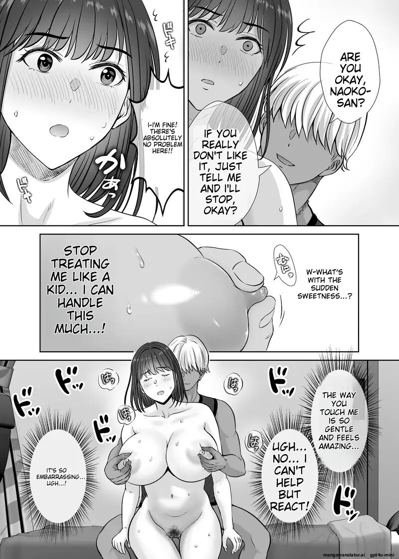 Haha Suwappingu ~ore No Kaa-san Wo Sashidashite Yanmama To Yari Makutta Hanashi~ Chapter 1000 Page 55